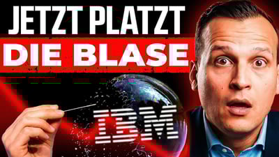 KI-Crash 2026: Wie Künstliche Intelligenz Billionen vernichtet