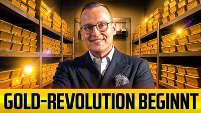 Goldpreis 2025: +68% Rendite und 50 Allzeithochs erklärt