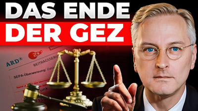 Öffentlich-rechtlicher Rundfunk: Juristische Revolution gefährdet ARD und ZDF