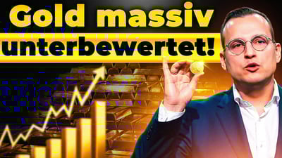 Goldpreismanipulation: Warum Gold die letzte ehrliche Währung ist