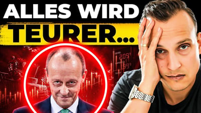 Vermögenssteuer droht: Wie der Staat Ersparnisse anzapft