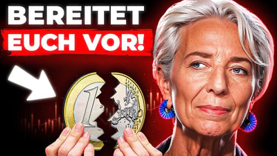 Negative Realzinsen: Warum EZB-Zinserhöhung Sparer ruiniert