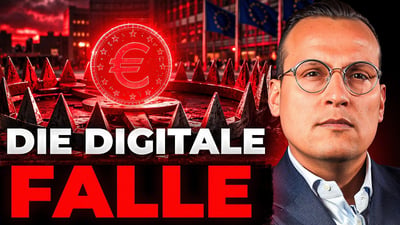 Digitaler Euro: Kontrolle über Ihr Geld – Was Sie wissen müssen