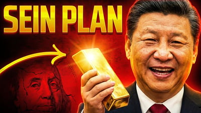 Goldpreis-Wendepunkt 2026: Asien übernimmt Kontrolle