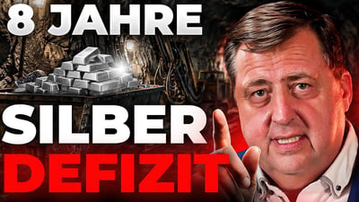Silberknappheit bis 2030: Warum Edelmetalle knapper werden