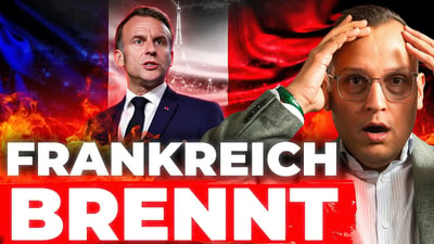 Staatlicher Kontrollverlust in Frankreich 2026: Ursachen & Vorbereitung