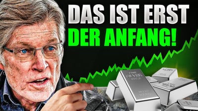 Silber-Rallye 170%: Warum Experten nicht verkaufen