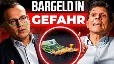 Digitaler Euro vs. Bargeld: EU bevorzugt E-Zahlungen systematisch