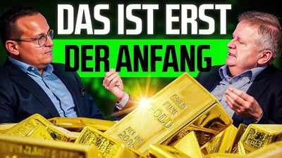 Goldpreis-Explosion 2026: Warum Privatanleger jetzt handeln müssen
