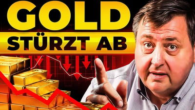 Goldkorrektur als Kaufchance – Zentralbanken horten weiter