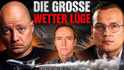 Geoengineering & Wettermanipulation: Dane Wigington enthüllt Fakten