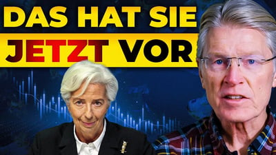 EZB-Krise: Europas Schuldenberg und die Stagflation-Falle