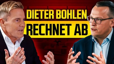 Immobilien-Crash vs. Gold: Bohlens schonungslose Vermögensanalyse