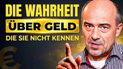 Richard Werner: Wie Banken Geld aus dem Nichts erschaffen