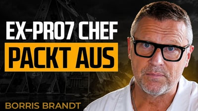 ÖRR-Glaubwürdigkeitskrise: Ex-ProSieben-Chef analysiert Systemversagen