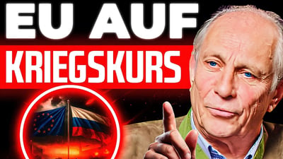 Kriegsgefahr 2026: Wie Deutschland in eine neue Eskalation rutscht