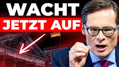 Vermögensregistrierung: Staatliche Kontrolle statt Finanzfreiheit
