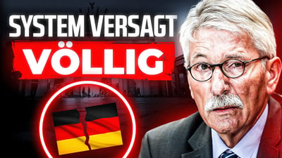Sarrazin: Deutschlands Schuldenkrise und die Flucht der Talente