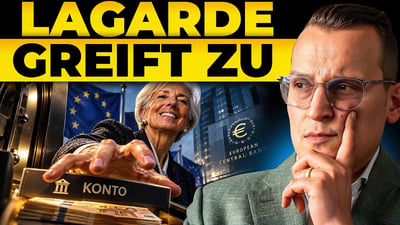 Digitaler Euro: Wie die EZB Vermögen neu definiert