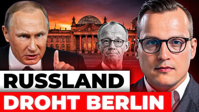 Russland-Konflikt: Wie Deutschland in die Eskalation gerät