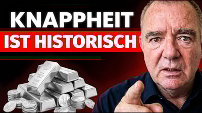 Silbermarkt am Limit: Rationierung und Lieferengpässe 2026