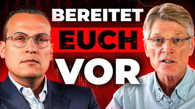Herbst 2024: Finanzcrash & Inflation durch Hormus-Blockade?