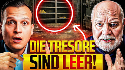 Fort Knox Goldreserven: Sind die US-Bestände noch vorhanden?