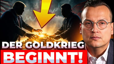 Goldmarkt-Machtkampf: China-Ausschluss und geopolitische Folgen