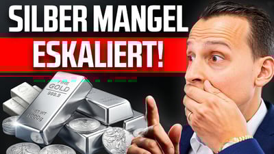 Silber verdoppelt sich 2025 – Das kritischste Metall der Welt