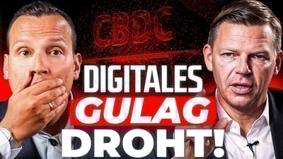 Digitale Zentralbankwährungen: Die größte Enteignung?