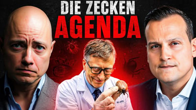 Zeckenplagen: Biowaffen-Verbindungen und Gates-Stiftung
