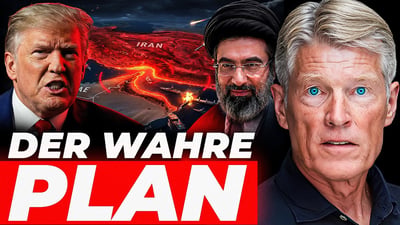 40 Billionen Dollar Schulden: Globale Neuordnung durch Krieg