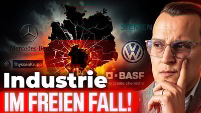 Deutschland 2025: 17.604 Insolvenzen – Wirtschaftskrise verschärft sich