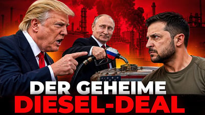 Trump-Putin Diesel-Deal: Wie USA Sanktionen lockern