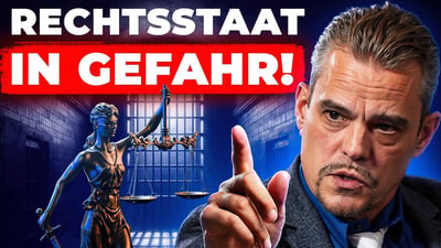 Untersuchungshaft ohne Straftat: Der Fall Heinrich XIII. und die Grenzen des Rechtsstaats
