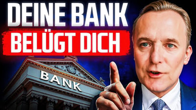 Bankguthaben in Gefahr: Wie Inflation Ihre Ersparnisse aufzehrt