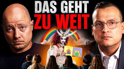 Sexualisierung von Kindern: Wo verläuft die rote Linie?