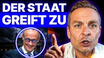 Steuerlügen und Staatspleite: Warum Deutschland in den Crash geht