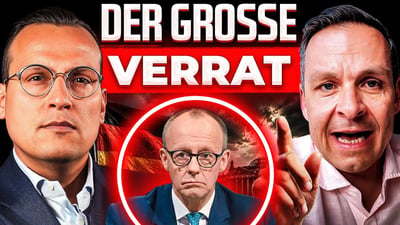 Friedrich Merz: Der größte Blender der Nachkriegsgeschichte