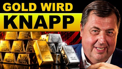 China kauft Gold: Die größte Kaufchance der Geschichte