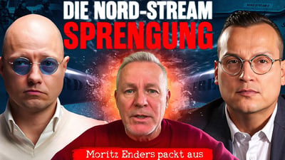 Nord Stream Sprengung: Wer steckt hinter dem Anschlag?