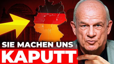 Politikvertrauen verloren: Peter Hahne über Entfremdung und Ersparnisse