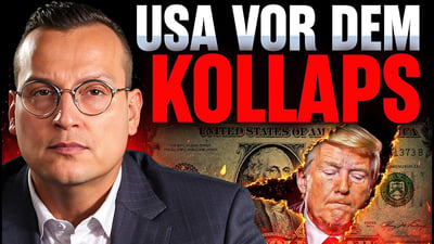 US-Staatsschulden: Warum Gold jetzt zur Absicherung zählt