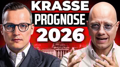 2026: Finanzielle Verwerfungen und Steuerschraube angezogen