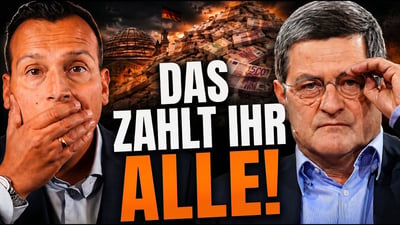 EU-Korruption und Staatsschulden: Die finanzielle Wahrheit