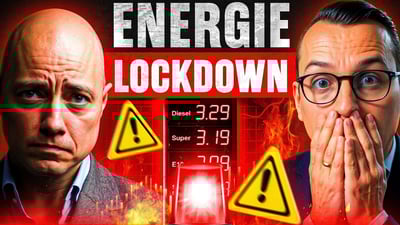 Energie-Lockdown 2026: Fahrverbote & Rationierung in Europa
