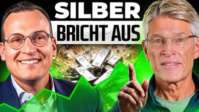 COMEX-Silber: Physischer Markt übernimmt Kontrolle