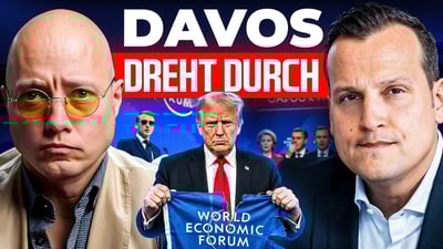 Davos 2026: Trumps Zolldrohungen und die neue Weltordnung