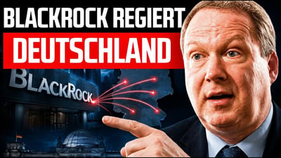 Merz und BlackRock: Deutschlands wirtschaftlicher Niedergang erklärt