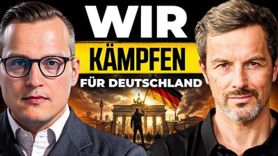 Marc Friedrich: Geldsystem am Ende – Gold als Warnsignal